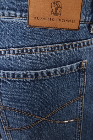 Buy Jeans Brunello Cucinelli 3
