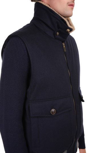 Buy Vest Brunello Cucinelli 3