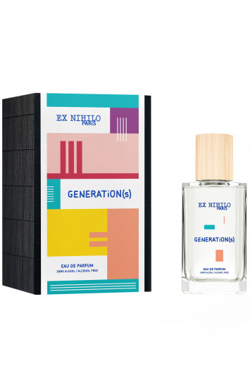 Купити Вода парфумована Ex Nihilo