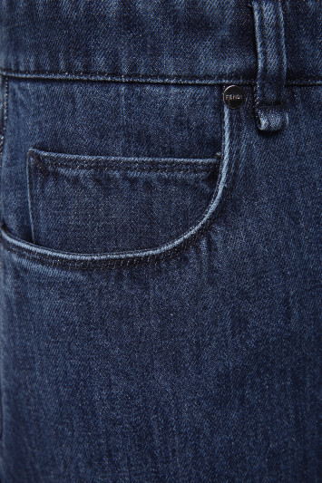 Купить Джинсы Fendi 3