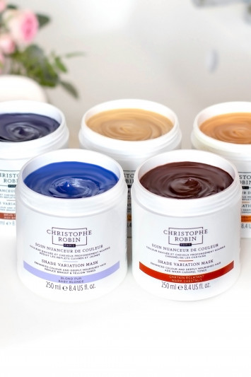 Купити Маска для волосся з тонуючим ефектом Christophe Robin 3