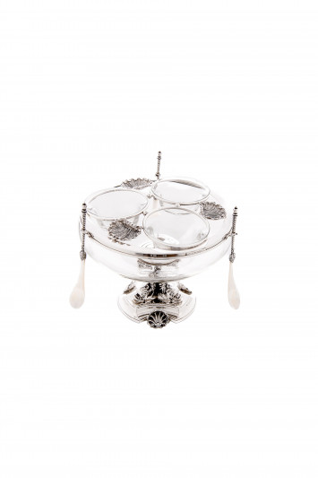 Купити Блюдо для ікри Fabergé