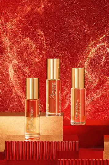 Купити Набір парфумерних екстрактів Maison Francis Kurkdjian 3