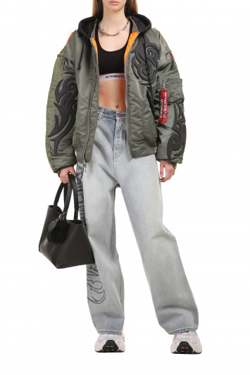 Купити Бомбер Vetements