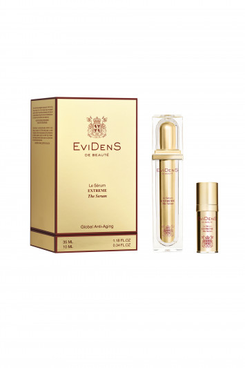 Купити Сироватка для обличчя та шиї омолоджувальна EviDens De Beauté