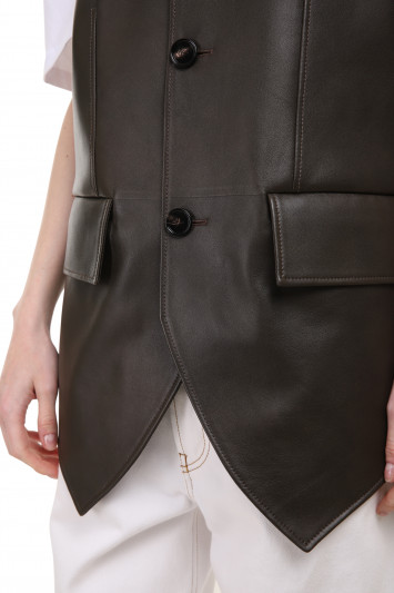 Купити Жилет BOTTEGA VENETA 3