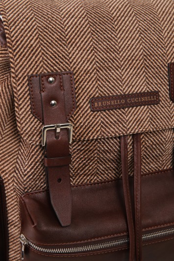 Купити Рюкзак Brunello Cucinelli 3