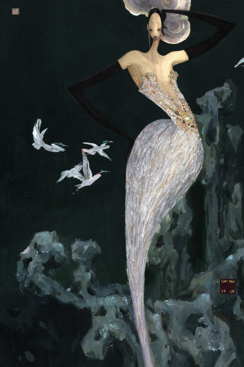 Купити Вода парфумована HFC 3