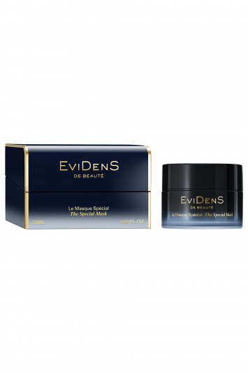 Купити Маска для обличчя тонізувальна очищувальна EviDens De Beauté