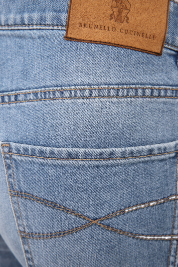 Купить Джинсы Brunello Cucinelli 3