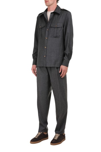 Купить Брюки Brunello Cucinelli