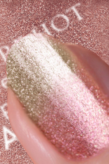 Купити Лак для нігтів переливчастий термочутливий Nails Inc 4