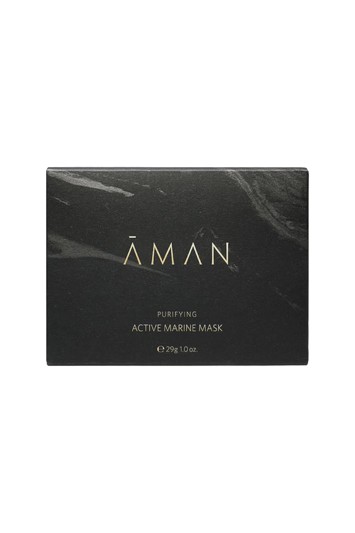 Купить Маска для лица и шеи увлажняющая AMAN