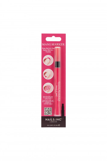 Купити Олівець-маркер для дизайну нігтів Nails Inc