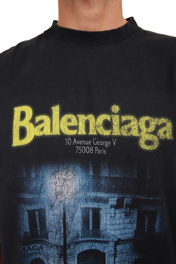Купити Футболка BALENCIAGA 4