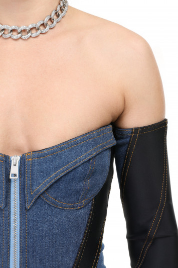 Купити Боді MUGLER 4