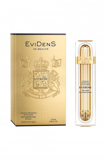 Купити Есенція для обличчя та шиї омолоджувальна зволожувальна EviDens De Beauté