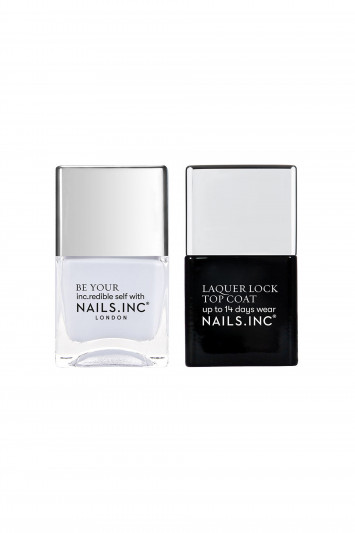 Купити Набір лаків для нігтів Nails Inc