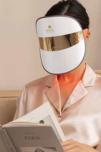 Купить Светодиодная LED-маска для кожи лица DR.IVY 6