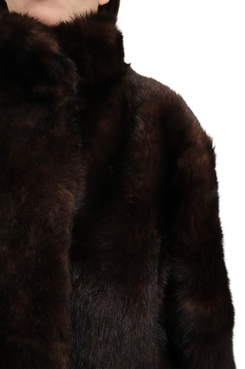 Buy Fur coat TOTEME 3