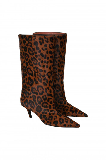 Купити Чоботи Amina Muaddi