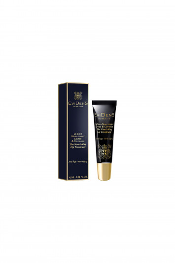 Купити Бальзам для губ живильний омолоджувальний EviDens De Beauté