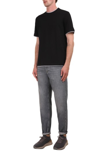 Купити Футболка Brunello Cucinelli