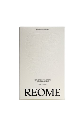 Купити Сироватка для обличчя відновлювальна живильна REOME