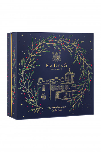 Купити Набір косметики для обличчя подарунковий омолоджувальний EviDens De Beauté