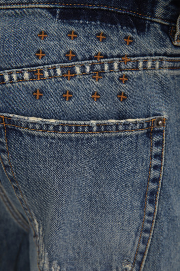 Купити Джинси KSUBI 3