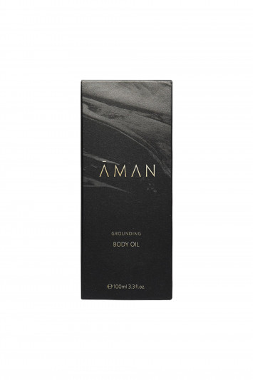Купити Олія для тіла розслаблююча AMAN