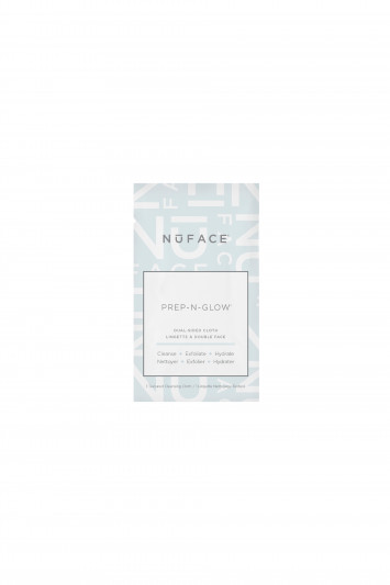 Купити Набір серветок для обличчя очищувальних відлущувальних NuFACE