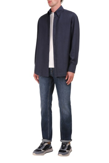 Купить Рубашка Brunello Cucinelli