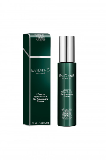 Купити Есенція для обличчя та шиї омолоджувальна зволожувальна EviDens De Beauté