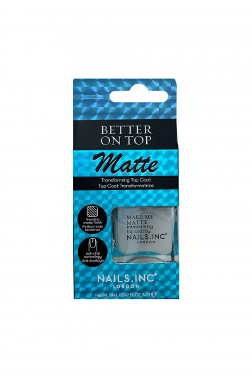 Купити Лак для нігтів лікувальний Nails Inc