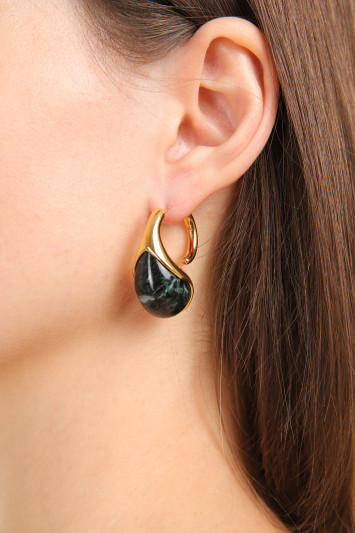 Купити Сережки BOTTEGA VENETA