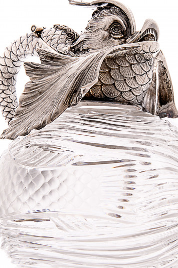 Купити Графін Fabergé 2