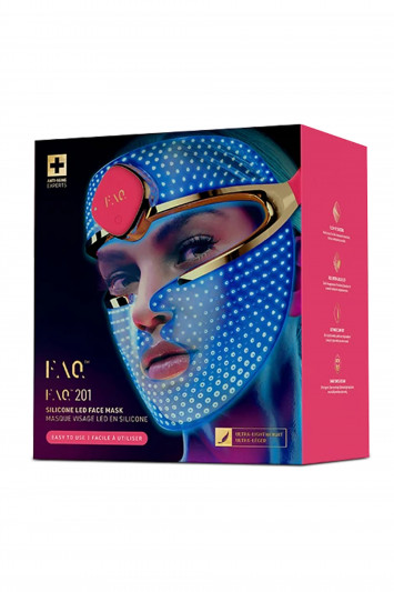 Купити Світлодіодна LED маска для шкіри Foreo 3