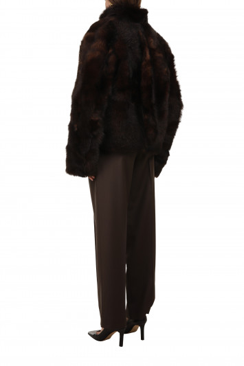 Buy Fur coat TOTEME 2