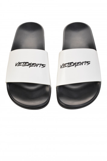 Купити Шльопанці Vetements 4