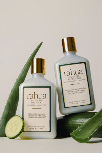 Купити Шампунь для волосся відновлювальний з ефектом блиску RAHUA