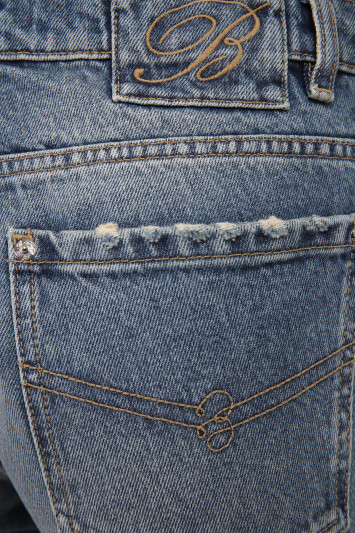 Купити Джинси BLUMARINE 3