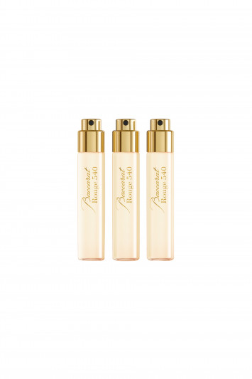 Купити Набір змінних флаконів для набору парфумованих екстрактів для подорожей Maison Francis Kurkdjian