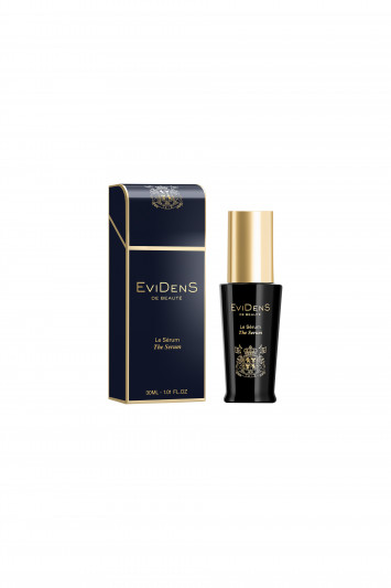 Купити Сироватка для обличчя та шиї омолоджувальна EviDens De Beauté