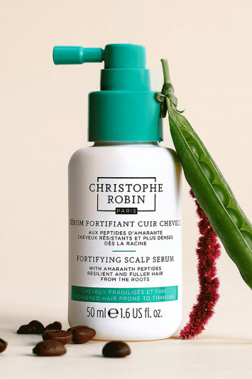 Купити Сироватка для шкіри голови стимулює ріст волосся Christophe Robin 2