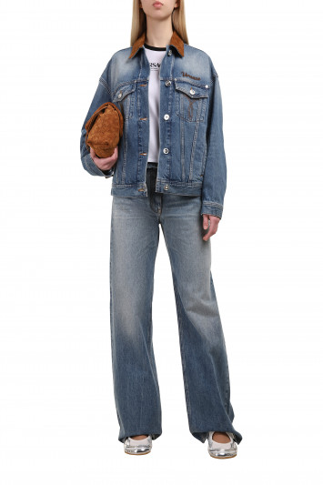 Купити Джинси VERSACE