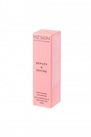 Купити Крем для шкіри навколо очей живильний протинабряковий ліфтинговий MZ Skin