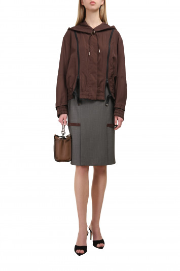 Купить Куртка Fendi