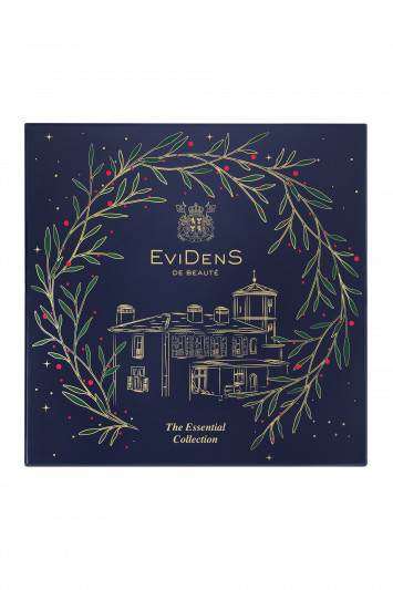 Купити Набір косметики для обличчя подарунковий омолоджувальний EviDens De Beauté 4