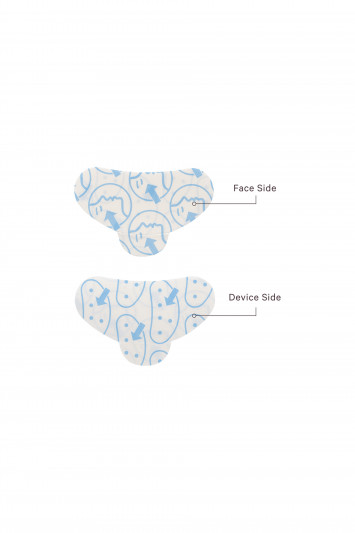 Купити Прилад косметологічний для догляду за шкірою навколо очей зі світловими імпульсами MZ Skin 2